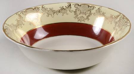 MDW6 Coupe Cereal Bowl