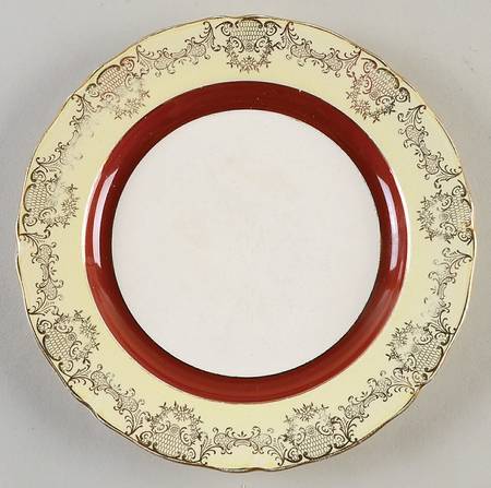 MDW6 Salad Plate