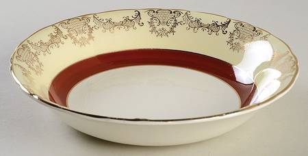 MDW6 Coupe Soup Bowl