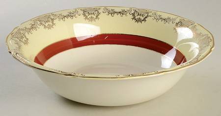 MDW6 9" Round Vegetable Bowl