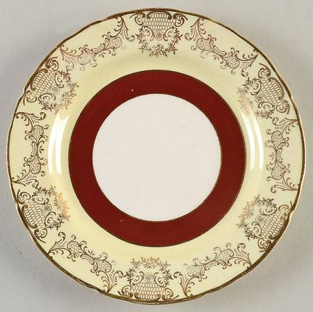 MDW6 Bread & Butter Plate
