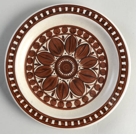 Medallion Bread & Butter Plate