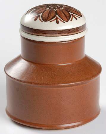 Medallion Sugar Bowl & Lid