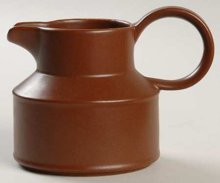 Medallion Creamer