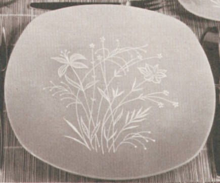Meadow Flowers by W R Midwinter Ltd
