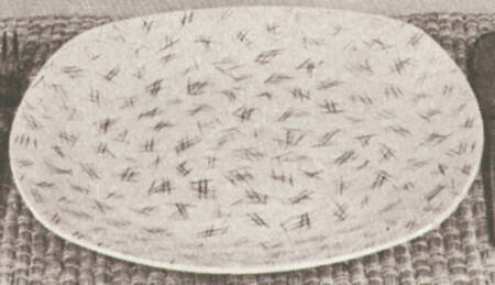 Monaco Dinner Plate