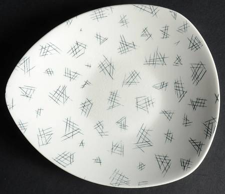 Monaco Underplate for Sauce Boat