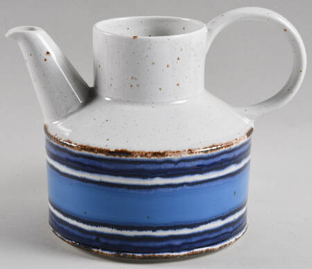 Moon Teapot No Lid