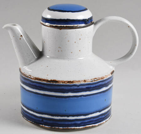 Moon Teapot & Lid