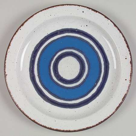 Moon Salad Plate