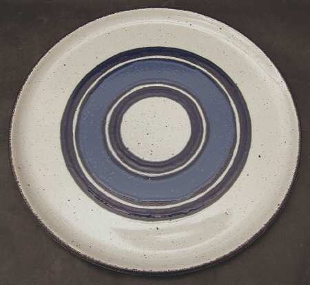 Moon 12" Chop Plate (Round Platter)