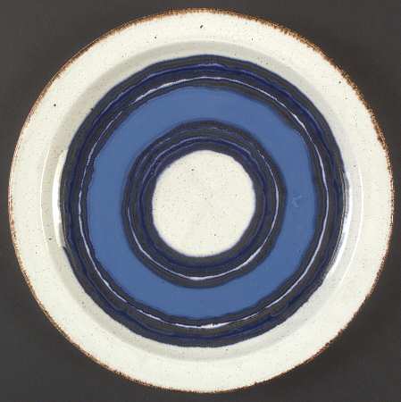 Moon Dinner Plate