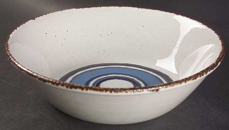 Moon 8" Round Vegetable Bowl