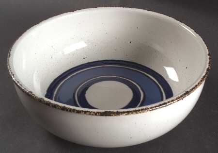 Moon 9" Salad Serving Bowl