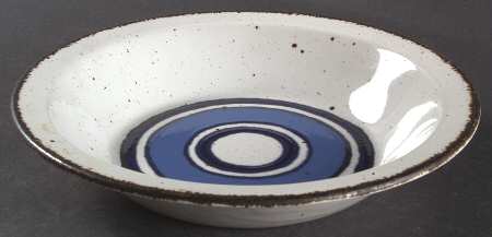 Moon Rim Soup Bowl