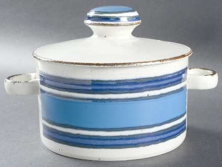 Moon 2.25 Qt Round Covered Casserole