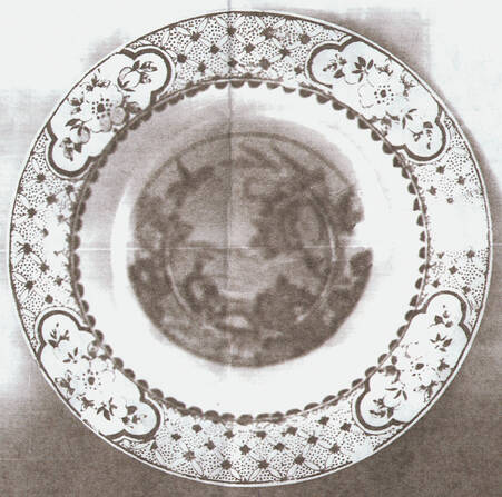Moyen Dinner Plate