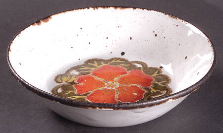 Nasturtium Fruit/Dessert (Sauce) Bowl