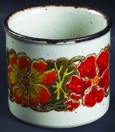 Nasturtium Cigarette Holder