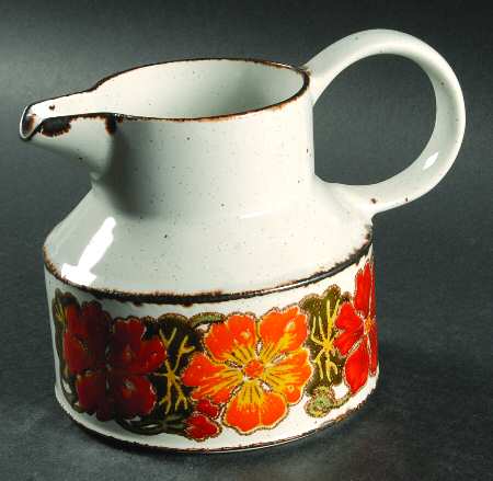 Nasturtium 24 Oz Pitcher