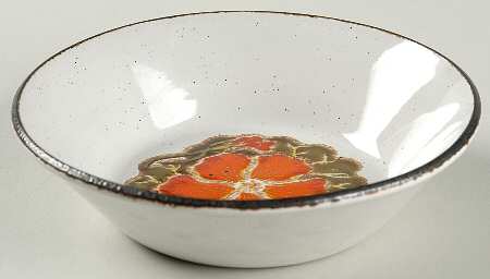 Nasturtium Coupe Cereal Bowl