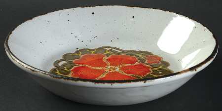 Nasturtium Coupe Soup Bowl