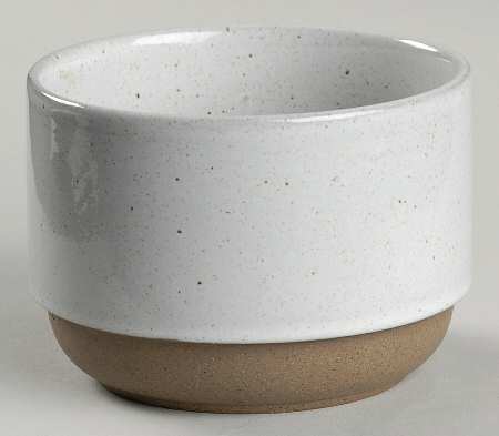 Natural Open Sugar Bowl