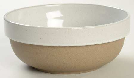 Natural Coupe Cereal Bowl