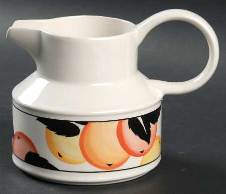 Oranges and Lemons Creamer