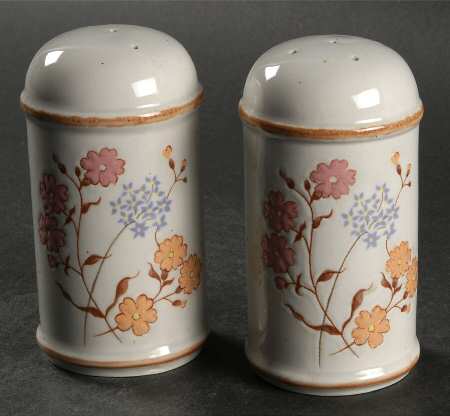 Penny Lane Salt & Pepper Set