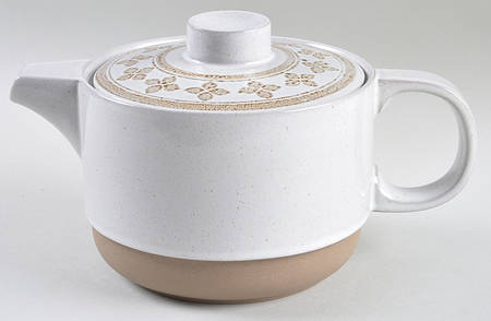Provence Teapot & Lid