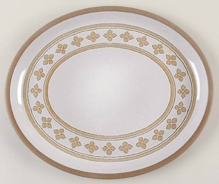Provence 13" Oval Serving Platter