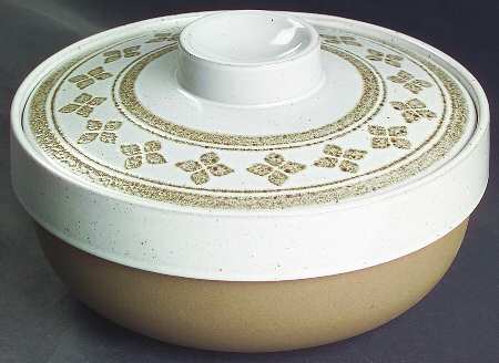 Provence 1.5 Qt Round Covered Casserole