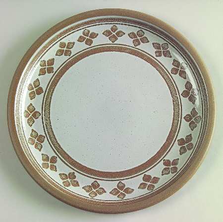 Provence Luncheon Plate