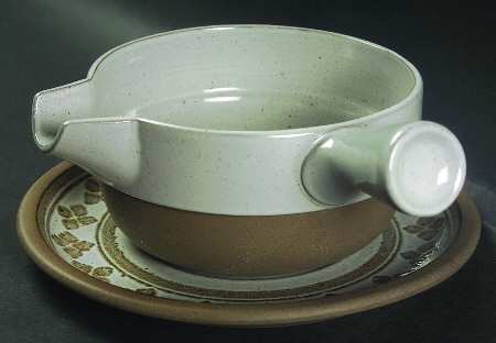 Provence Gravy Boat & Underplate