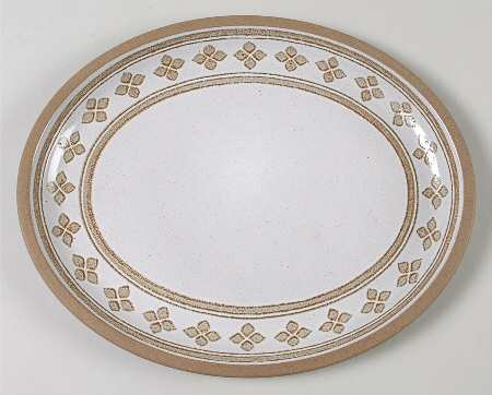 Provence 11" Oval Serving Platter