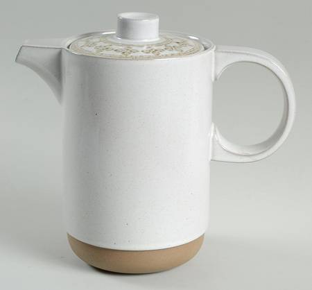 Provence Coffee Pot & Lid