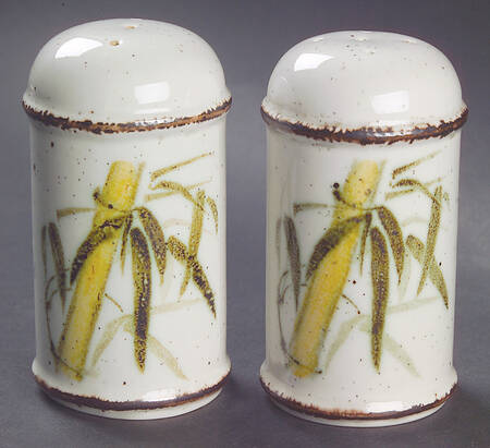 Rangoon Salt & Pepper Set