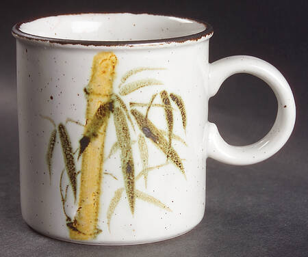Rangoon Mug