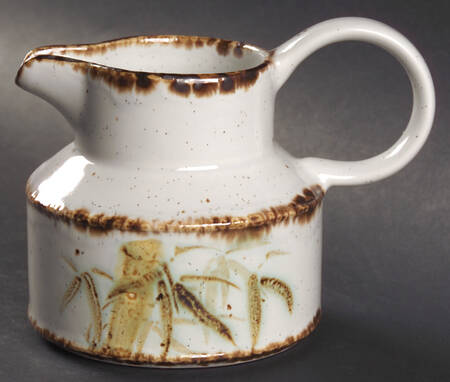 Rangoon Creamer