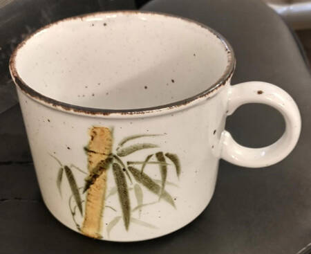 Rangoon Breakfast Cup