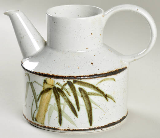 Rangoon Teapot No Lid