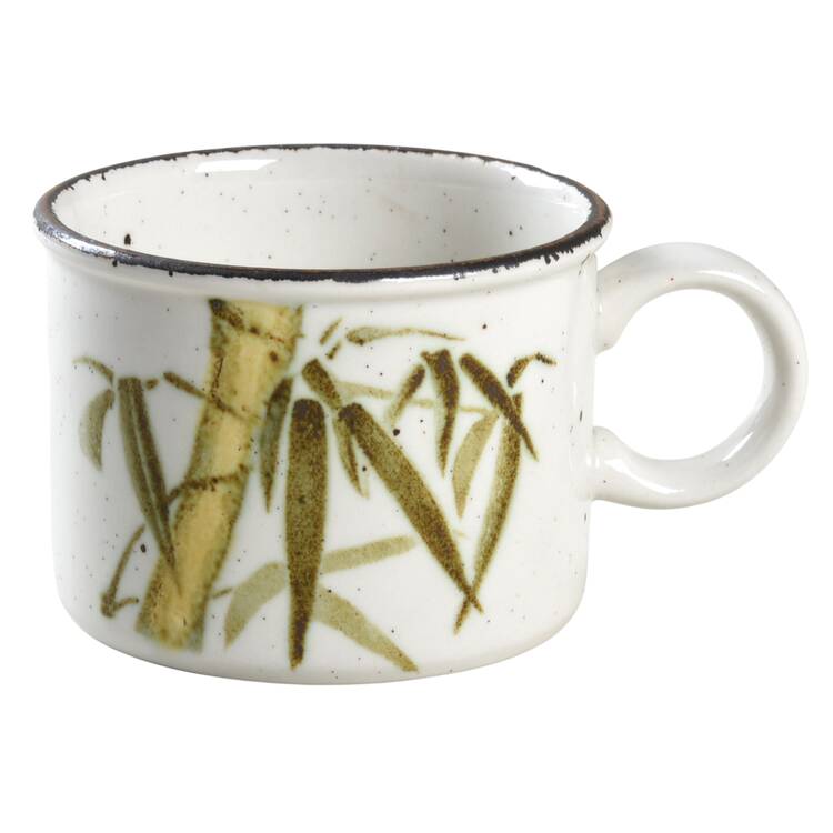 Rangoon Flat Cup
