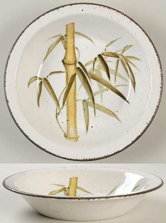 Rangoon Rim Soup Bowl