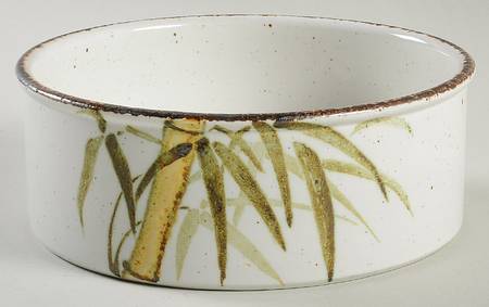 Rangoon 7" Round Vegetable Bowl