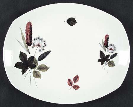 Riverside 11" Oval Serving Platter