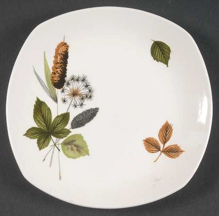 Riverside Bread & Butter Plate