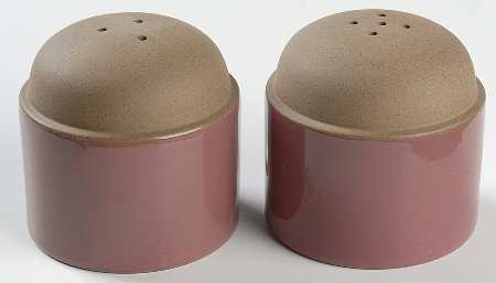 Rose Quartz Salt & Pepper Set