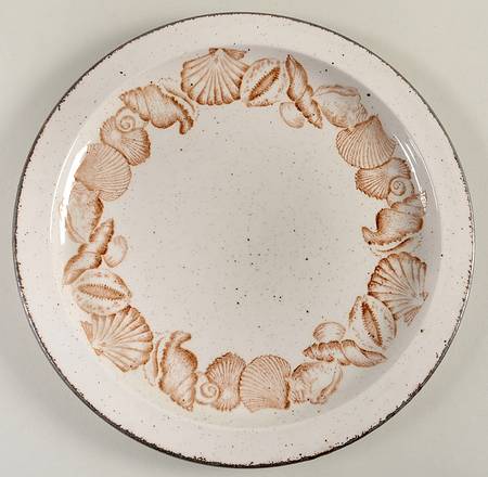 Seascape 12" Chop Plate (Round Platter)