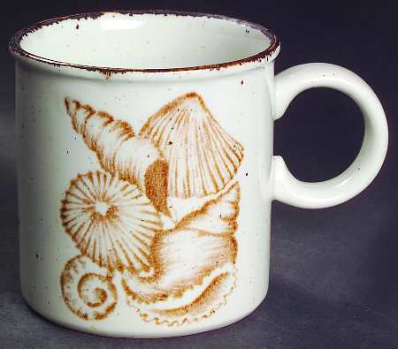 Seascape Mug